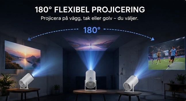 Vibe Mini Projector