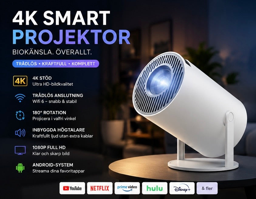 Vibe Mini Projector